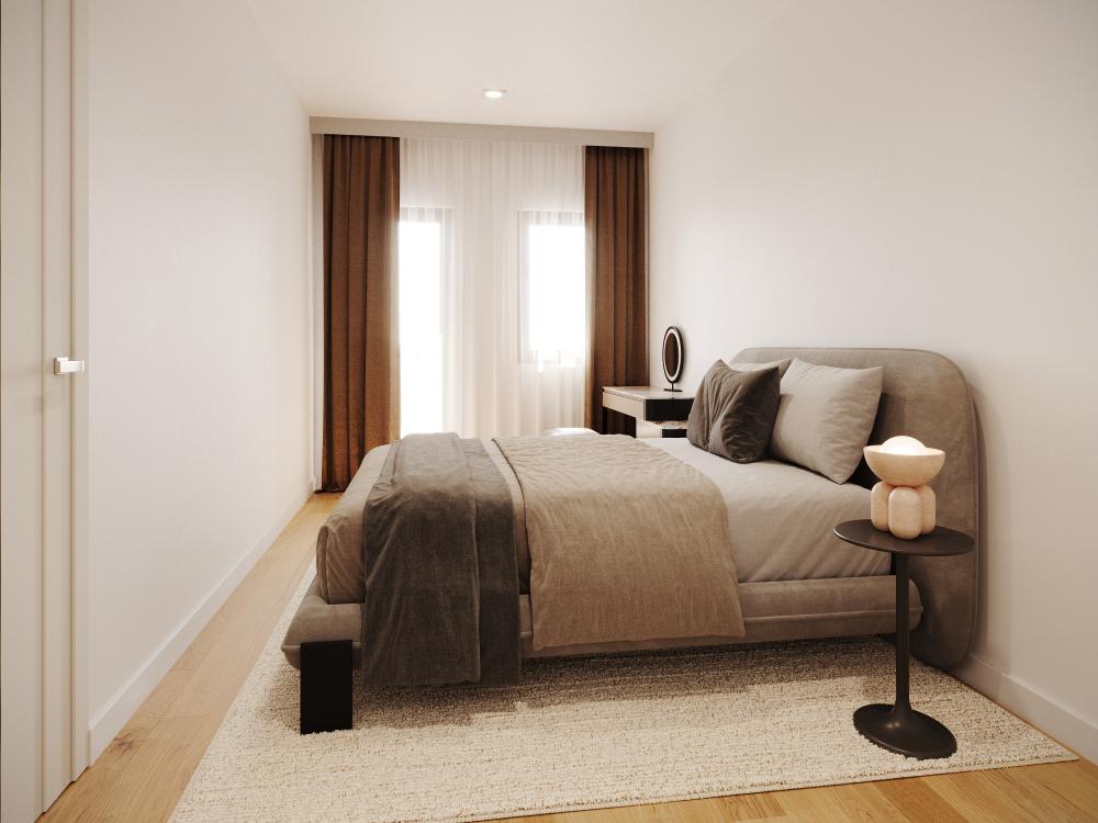 Slika 4 - Dvosoban stan u kvalitetnoj novogradnji, Palilula